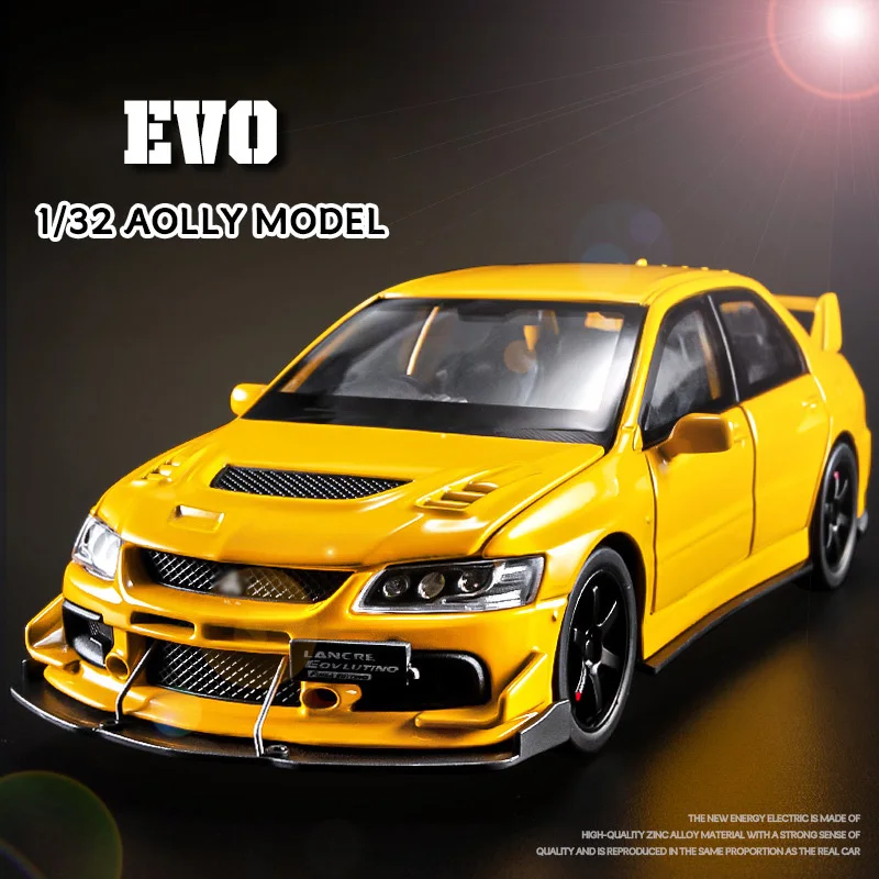 1:32 Scale Alloy Race Car Model in Vibrant Colors 5 1:32 Scale Alloy Race Car Model in Vibrant Colors - Image 5