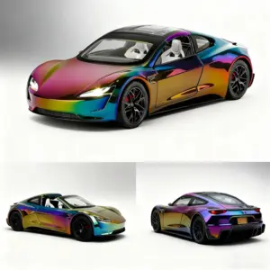 1:24 Alloy Electric Sports Car Model 10 Sface298ae41e492f828e4c6d7c3bcb550