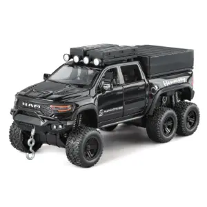 Wanglong 6x6 Off-Road Diecast Model 1:32 11 Sfacff62c348d4f6ca3101492914cc1d0P