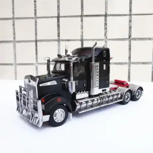 1:32 Alloy T909 Truck Head Diecast Model 6 Sfad72ab2582a4d74b221b892e178aec75