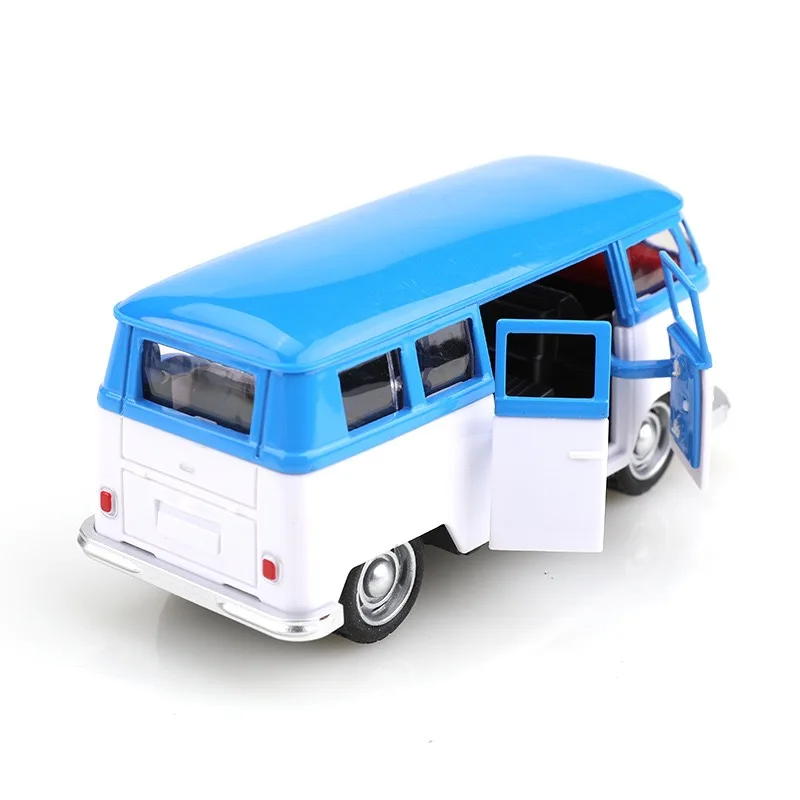Vintage VW T1 Diecast Model in 1:38 Scale 6 Vintage VW T1 Diecast Model in 1:38 Scale - Image 6