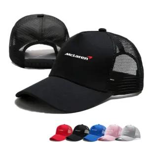 McLaren Unisex Sport Cap in Vibrant Colors 8 Sfaf28cf67e544fa6b447b1dc43c82862J