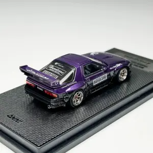 Vivid Purple Mazda RX7 FC3S PANDEM Model 7 Sfafcddd416e749c6bdacdf5a78a32e333