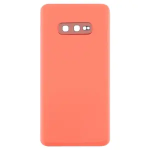 Samsung Galaxy S10e Back Cover - Minimalist Design 15 Sfb05475f80974239b4bfc69f3e969bf0T