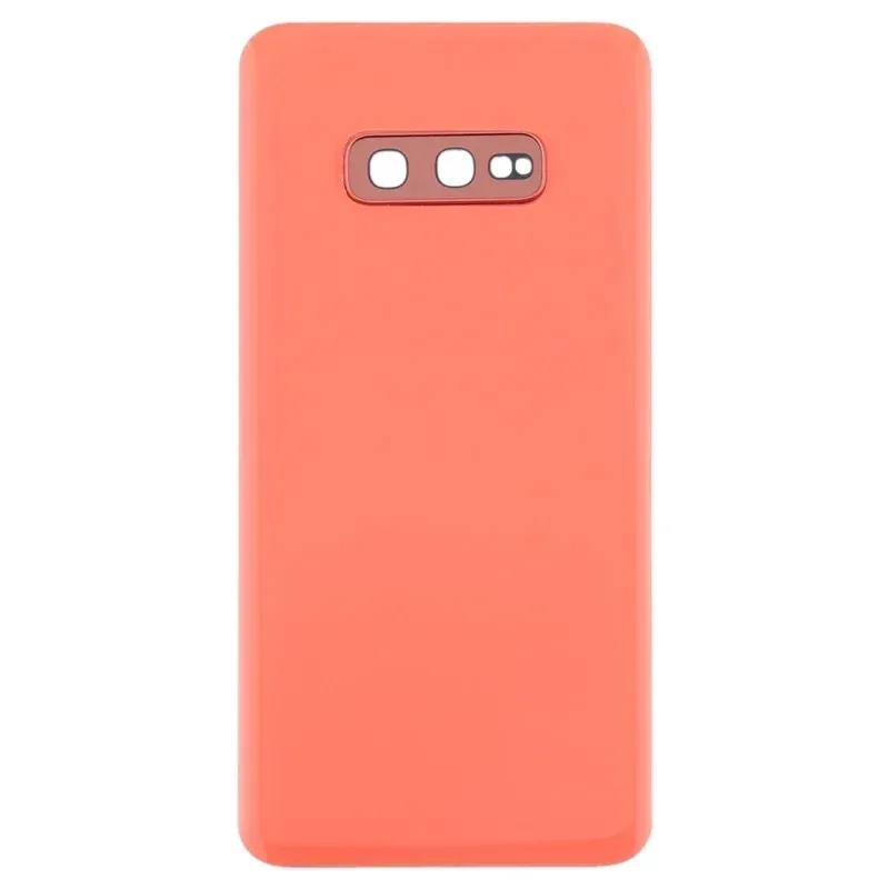 Samsung Galaxy S10e Back Cover - Minimalist Design 6 Samsung Galaxy S10e Back Cover - Minimalist Design - Image 6