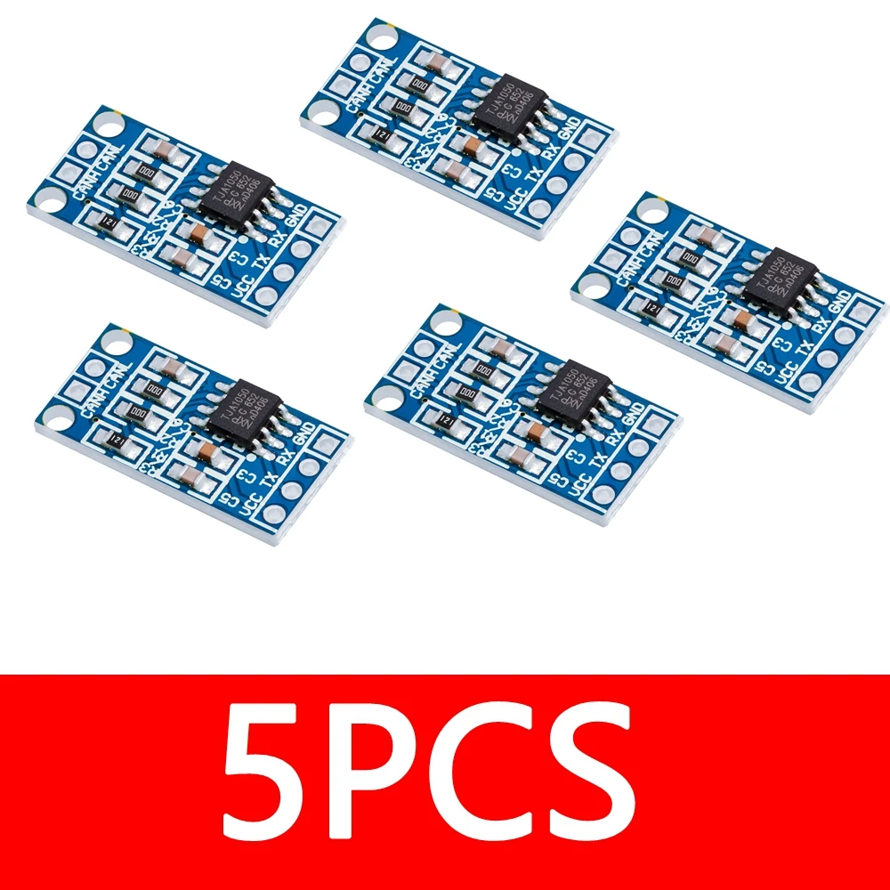 TJA1050 CAN Bus Module Controller 8 TJA1050 CAN Bus Module Controller - Image 8