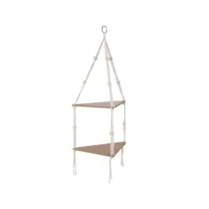Natural Recycled Wood Hanging Shelf for Home 12 Sfb1693dfa6524419b61664a4ab62b69an