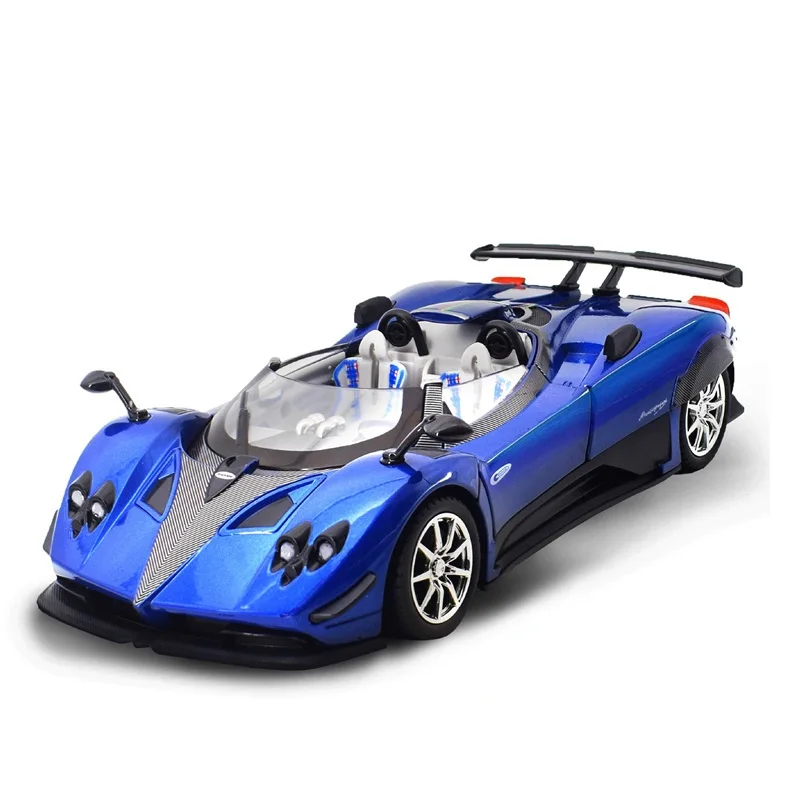 1:32 Pagani Zonda HP Barchetta Diecast Model 9 1:32 Pagani Zonda HP Barchetta Diecast Model - Image 9