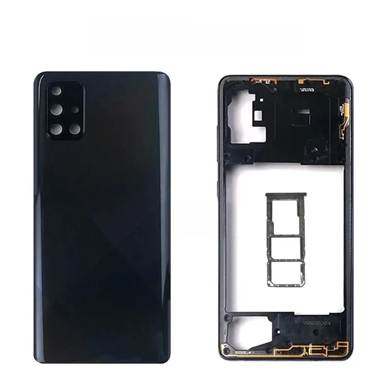 Vibrant Replacement Bezel for Samsung Galaxy 4 Vibrant Replacement Bezel for Samsung Galaxy - Image 4