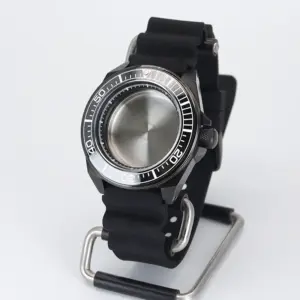 Modified Samurai Dive Watch Case Set 43.8mm 316L Steel 14 Sfb34e85d085d4177873a0bc520a1bfd9c