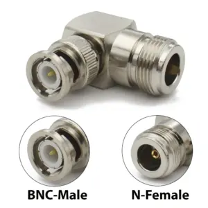 N to BNC 90° RF Adapter Set (3-Pack) 9 Sfb4cb56e70414f4d81dae7514da8bc5ao