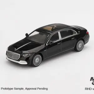 Mercedes-Maybach S 680 Diecast Model 1:64 Scale 6 Sfb4f03c238204b5db66d714768cb88983