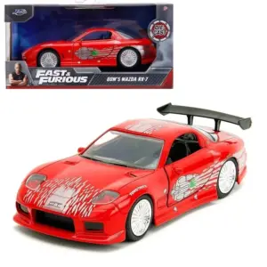 Mazda RX7 FD3S 1:32 Diecast Model Game 15 Sfb588e34de054c11bae0881c5ec6e0084