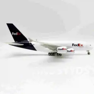FedEx A380 Diecast Model for Collectors 8 Sfb5916ab2e7f46d4a482ecb61080cb57E