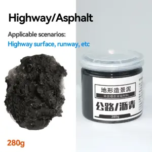 Vibrant 200g Landform Modeling Clay for Terrain 16 Sfb78d09ec8e7465896c4a9e663504481m