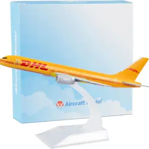 DHL Boeing 757 Model Aircraft Replica 11 Sfb7a6626c01d471da9a90b6813a9bb6aT