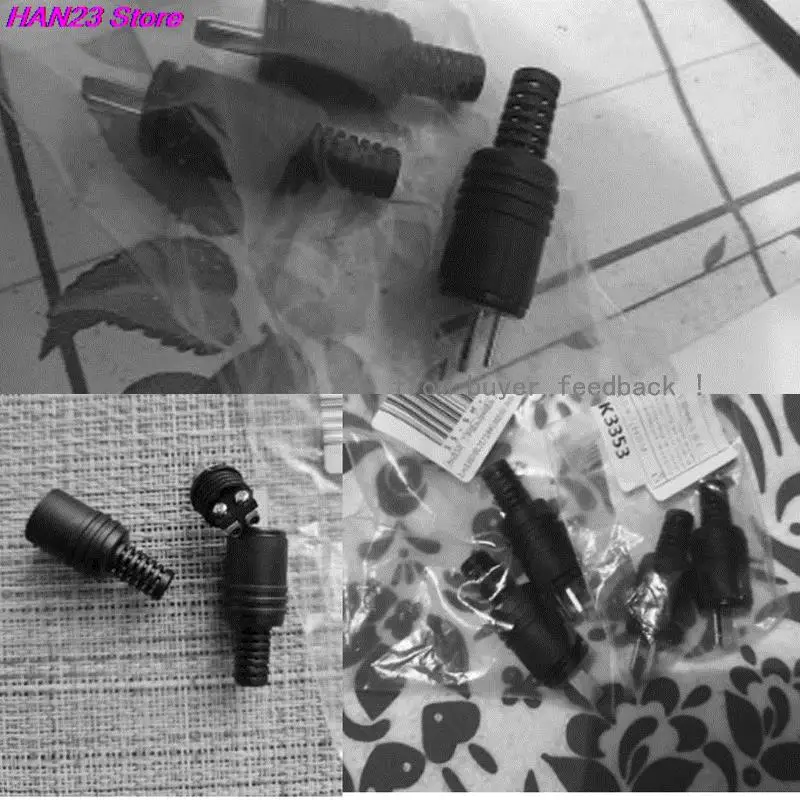 High-Quality 2-Pin DIN Connectors Set for Vintage Audio 6 High-Quality 2-Pin DIN Connectors Set for Vintage Audio - Image 6