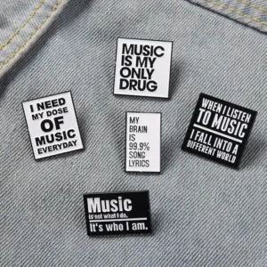Music-Themed Alloy Brooch in Multiple Colors 13 Sfb83a9697e8a4278b9f48ad3f3269508d