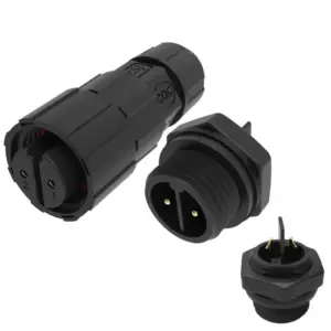 Waterproof M16 Aviation Socket for Industrial Use 7 Sfb8cc7060c4f470e8104e8de62a89d71y