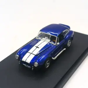 Shelby 427 COBRA Diecast Model 1:64 Scale 13 Sfb93581384584ab2a80128a3313e68029