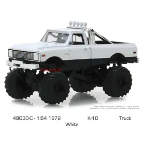 1972 K-10 Diecast Truck Model in 1/64 Scale 11 Sfb9ca3a0dee94c0395bd2a9b2f39b1bfG