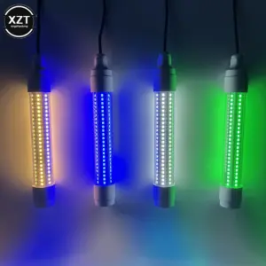 Underwater LED Fishing Light 13W/16W with 144 LEDs 15 Sfb9de15fbde0438a885986d600c9a0c4J