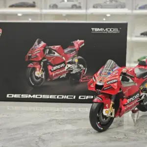 Ducati Desmosedici GP22 1:12 Die-Cast Model 12 Sfba654cf222e4270a50dd672a9e5136bg