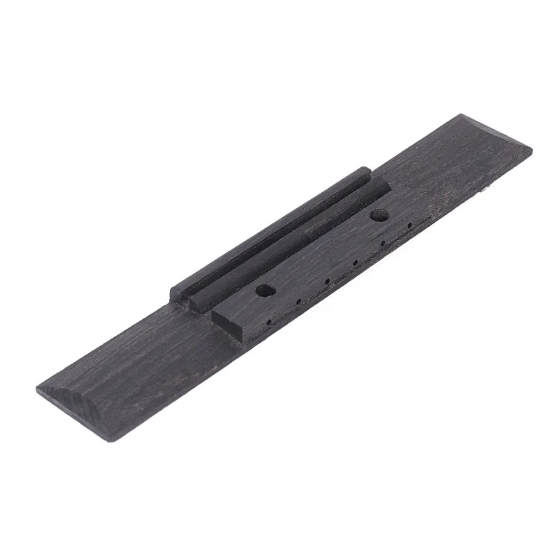 Natural Rosewood Guitar Saddle Bridge 153mm 5 Natural Rosewood Guitar Saddle Bridge 153mm - Image 5