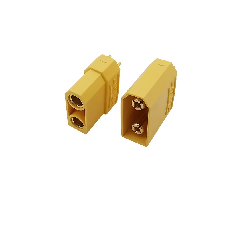 Yellow Power Bullet Connectors Set in XT30, XT60, XT90 6 Yellow Power Bullet Connectors Set in XT30, XT60, XT90 - Image 6