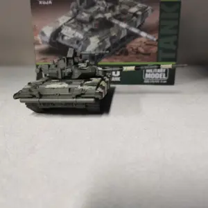 Russian T-90 Tank Model Kit for Collectors 9 Sfbcca620230143b3a3d649dd9de74612F