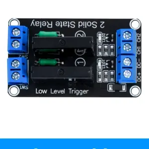 Multi-Channel Solid State Relay Module 5V DC, 250V/2A 16 Sfbce411977904a579604648996f88f055