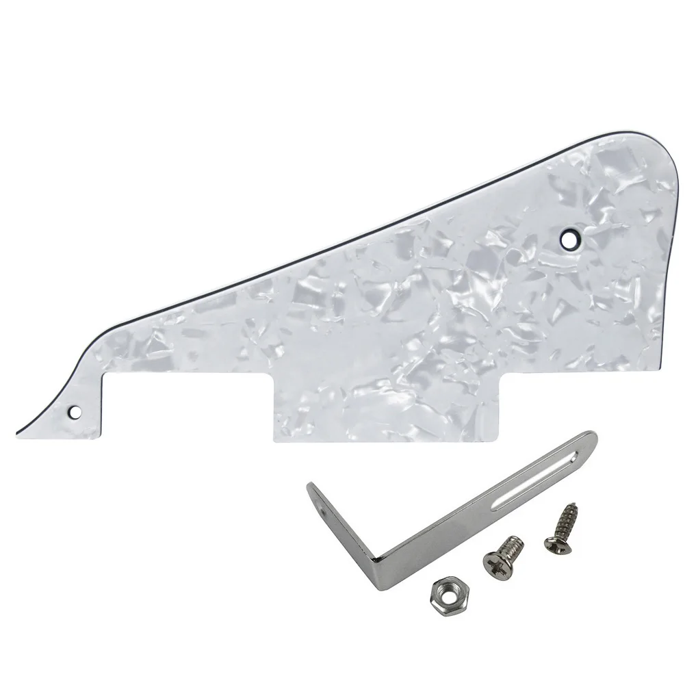 LP Guitar Pickguard Set in 6 Stylish Colors 8 LP Guitar Pickguard Set in 6 Stylish Colors - Image 8