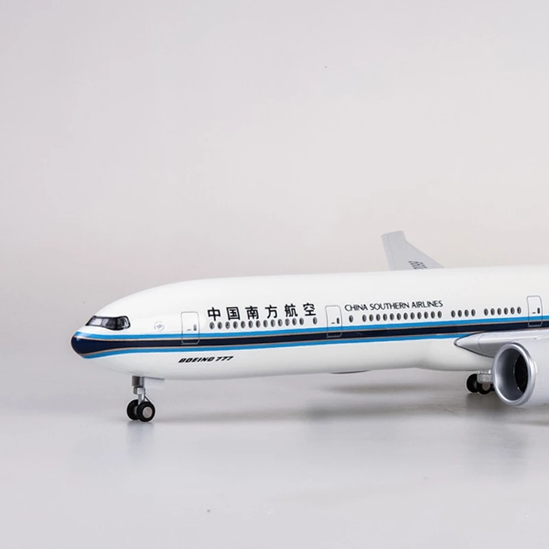 Detailed Boeing 777 Model for Collectors 3 Detailed Boeing 777 Model for Collectors - Image 3