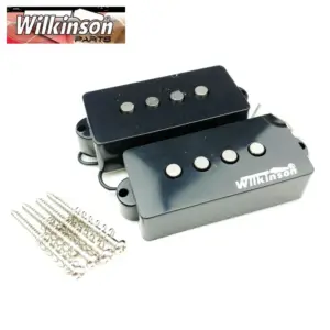Wilkinson WPB PB 4-String Electric Bass Pickup 8 Sfbd512ef41d84de49c8531e9b53703b3u