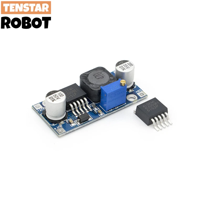 ROBOT 20W DC-DC Boost Converter Module 4 ROBOT 20W DC-DC Boost Converter Module - Image 4