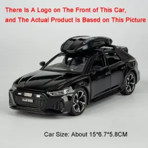 1:32 Scale Alloy Car Model RS6 and R8 16 Sfbe1dbcfa9f74ef29264c10a99c3be6cc