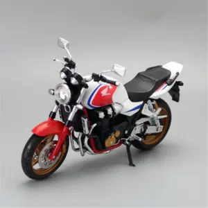 1/12 Scale Honda CB1300SF Alloy Motorcycle Model 19 Sfbf401a7b64f49a3a69765cb8a3292d2a