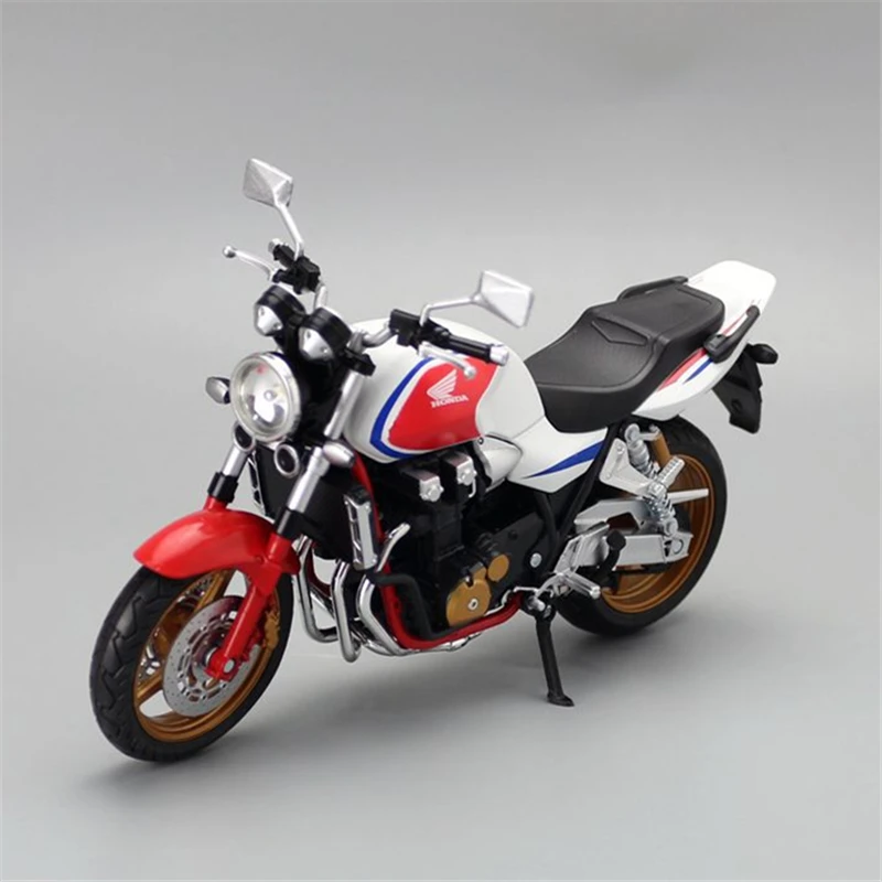 1/12 Scale Honda CB1300SF Alloy Motorcycle Model 10 1/12 Scale Honda CB1300SF Alloy Motorcycle Model - Image 10