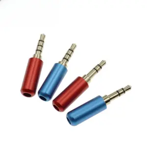 Colorful 3.5mm Stereo Audio Connector Set 10 Sfbfde285c654411992695999f009a9c0y