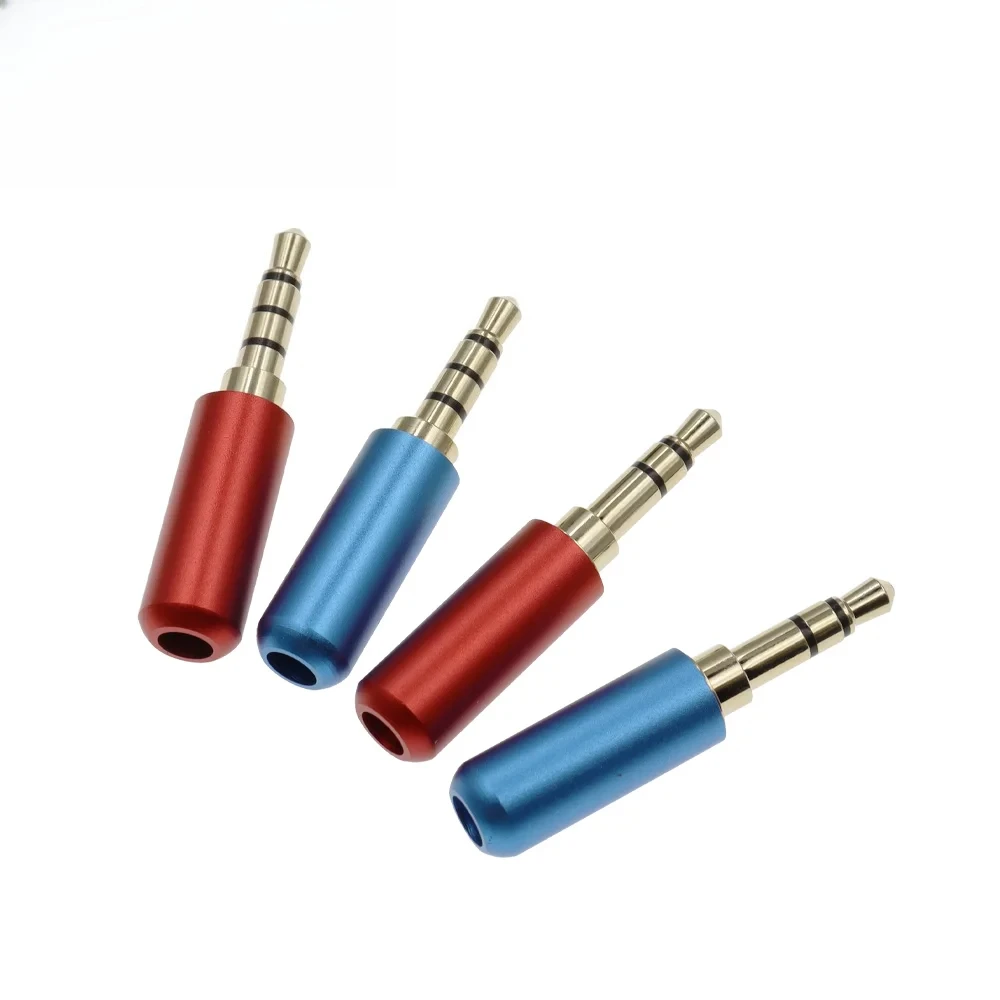 Colorful 3.5mm Stereo Audio Connector Set 3 Colorful 3.5mm Stereo Audio Connector Set - Image 3