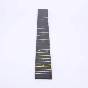 Black Plastic Guitar Fretboard for DIY Projects 11 Sfbfe2bb8523741fbb9b7c342c04485bc7