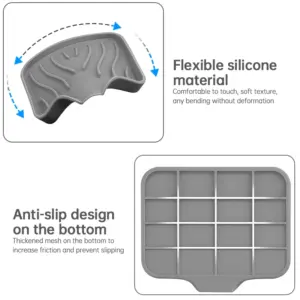 Silicone Sink Organizer with Drainage System 15 Sfc0e89642c0c4ced91de679854ca85c9z