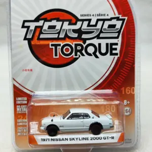 1971 Nissan Skyline GT-R 1:64 Diecast Model 5 Sfc1f948af92e45ff92d8dc2ed5d3f6e17