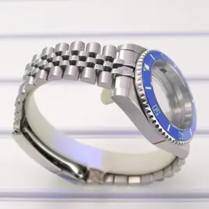 40mm Stainless Steel Diver Watch Case Model 2824 10 Sfc2020cb1d694ba2ad979bb9bd136640O