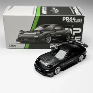 1/64 Scale Alloy Mazda RX7 Model 12 Sfc232e18903c4a92b290e61a05e699eco