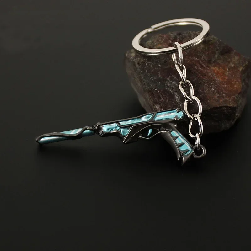 Valorant Melee Reaver Model Keychain 3 Valorant Melee Reaver Model Keychain - Image 3