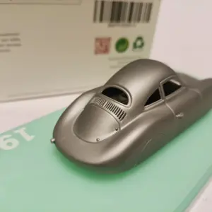 1:43 Porsche Type 64 Diecast Model Car 5 Sfc2890fe48014f2b8b9eb81510fba6c9i