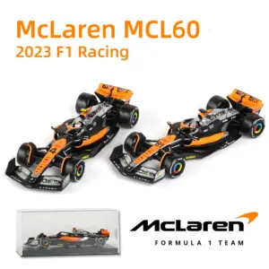1:43 McLaren MCL60 F1 Diecast Model Collection