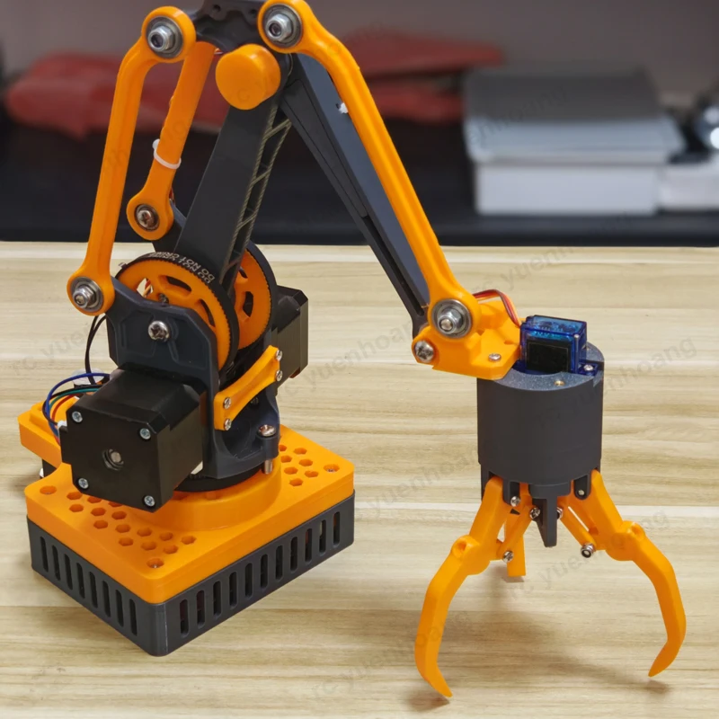Mechanical Arm Fixture with Claw for Robotics 5 Mechanical Arm Fixture with Claw for Robotics - Image 5