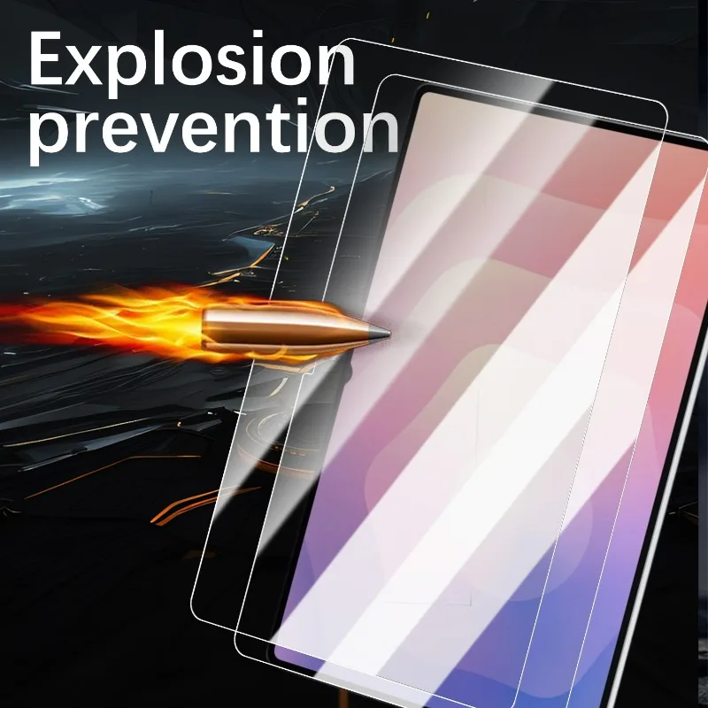 Samsung Galaxy Tab S11 Ultra Tempered Glass Protector 3 Samsung Galaxy Tab S11 Ultra Tempered Glass Protector - Image 3